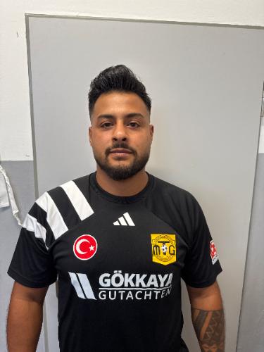 Mehmed Shabanov Milyazimov