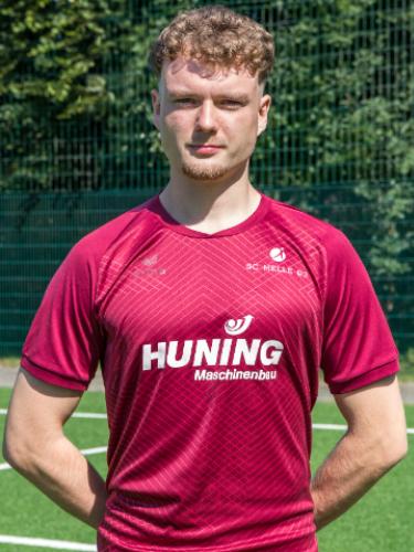 Jannik Pantke