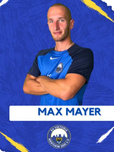 Max Mayer