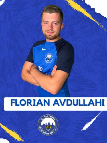 Florian Avdullahi