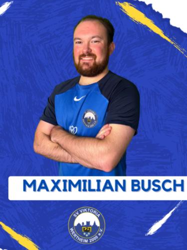Maximilian Busch