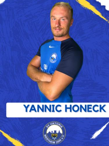 Yannic Honeck