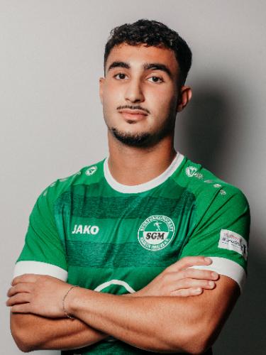Salah Eddine Darraz