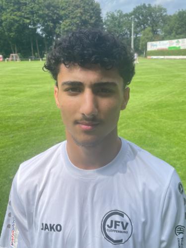 Martin Hasan Ali Howairy