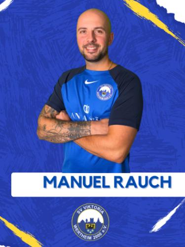 Manuel Rauch