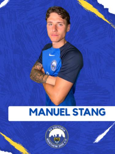 Manuel Stang