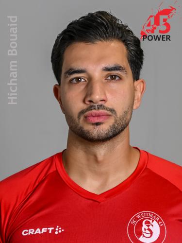 Hicham Bouaid