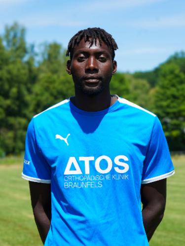 Pape Bayo