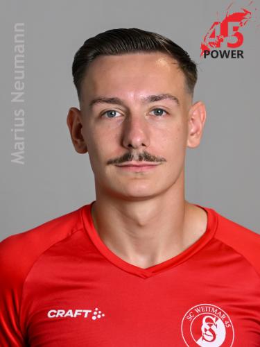Marius Jonas Neumann