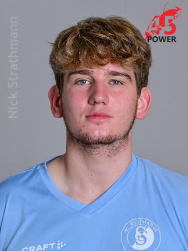 Nick Strathmann