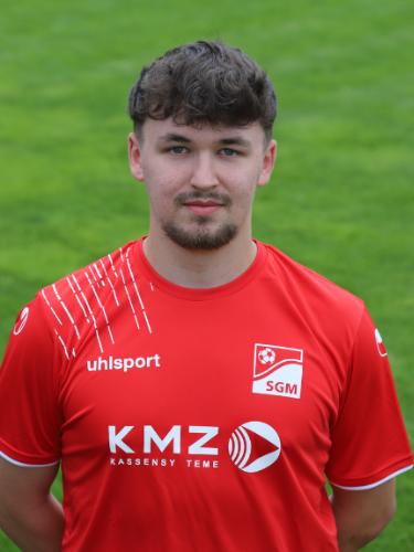 Pascal Bürkin