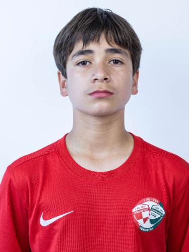 Diego Gabriel van Aalderen Davila