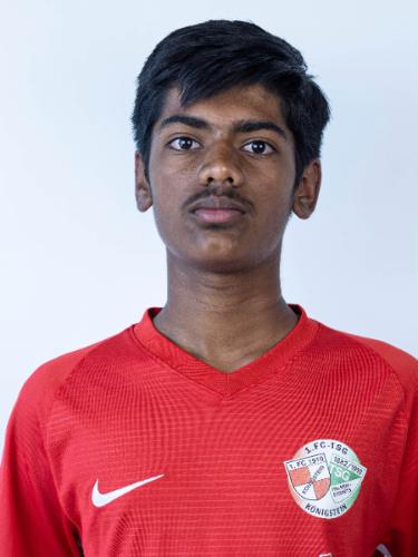 Arnav Patil