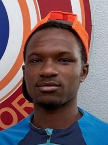 Boubacar Bah