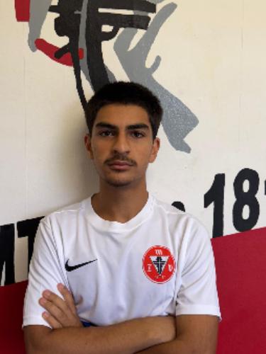 Ahmad Yaser Barakzaie