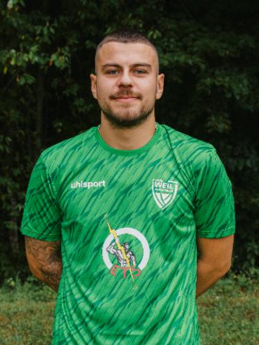 Nico Kalmbach