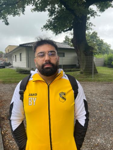 Berkan Yilmaz