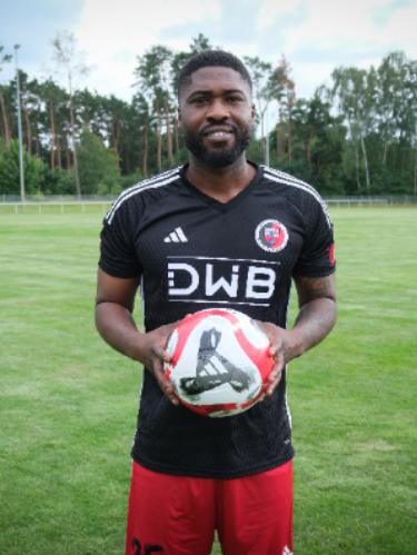 Ricky Okai Djan