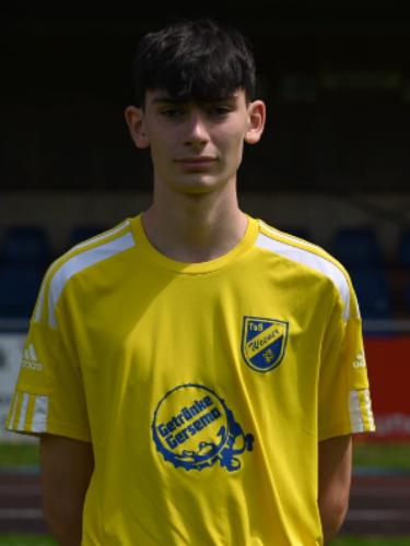Jonah Timm Beckefeld