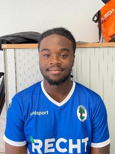 Albright Oboh Eneghabu