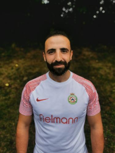 Mahmoud Aslan
