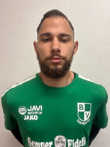 Calvin Sascha Götz