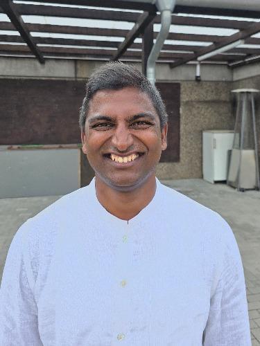 Chaitanya Reddy Chatla