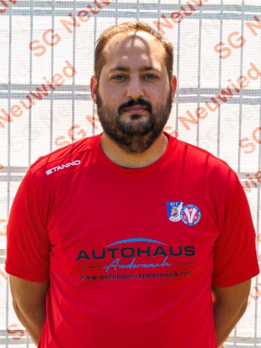 Ahmet Cetin