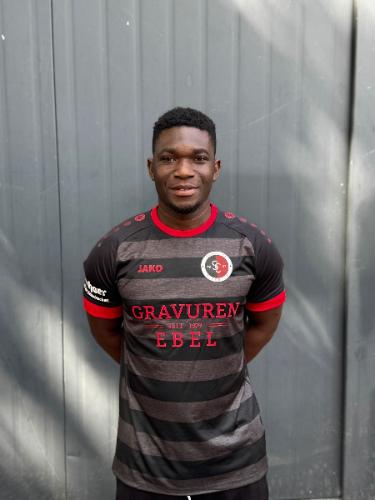 Elijah Quartey