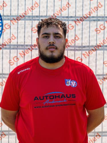 Zakaria Saddok-Cherif