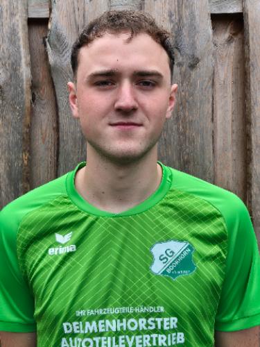 Malte Jaron Riesmeyer