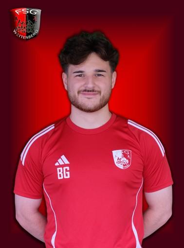 Berkan Genc
