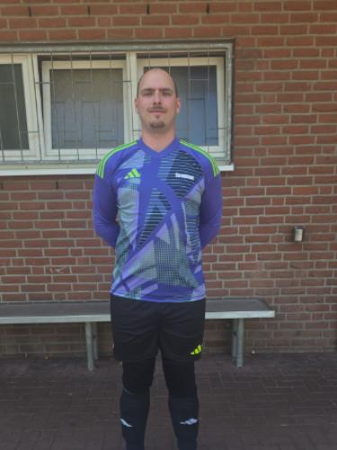 Fabian Bohndiek