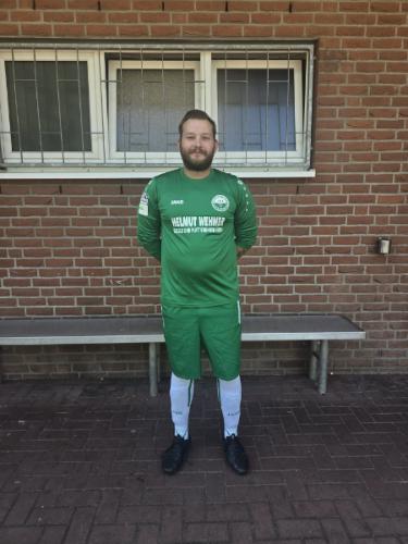 Steven Nico Voßbeck