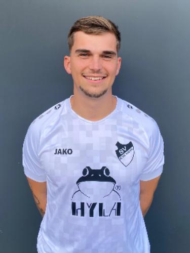 Yannic Wieland