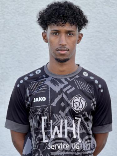 Jama Ali Mohamed