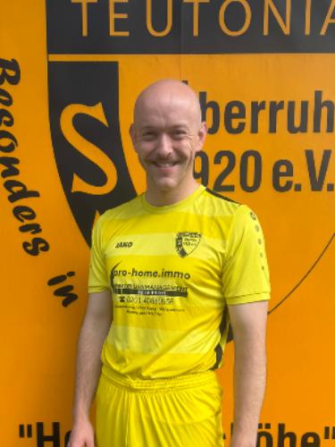 Mathias Redondo Garcia