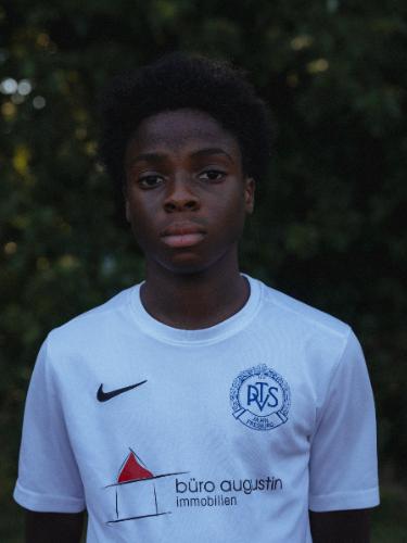 David Mesiah Oriakhi