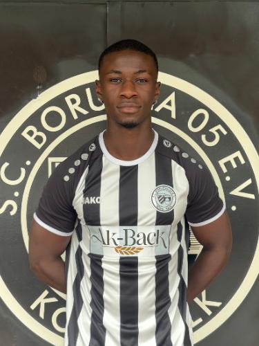 Michael Mensah Oteng-Appiah