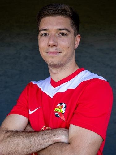 Dmytro Kholodkevych