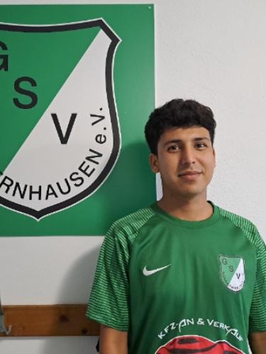 Ehsan Paikan