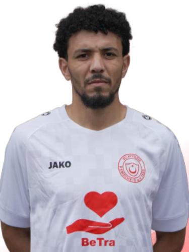 Amine Belhadj Larbi