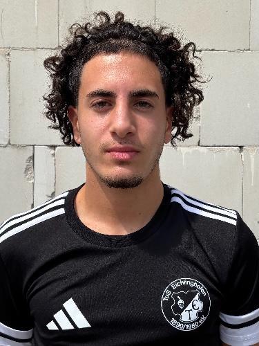 Mohamed-Amine Essarghini