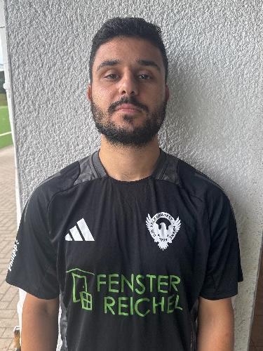 Furkan Kirmizioglu