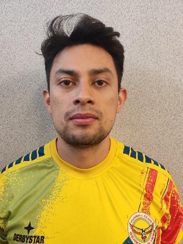 Oscar David Gamba Madrigal