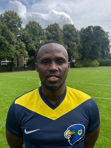 Ibrahima Sory Bah
