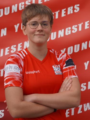 Frida Anna Luise Rückert