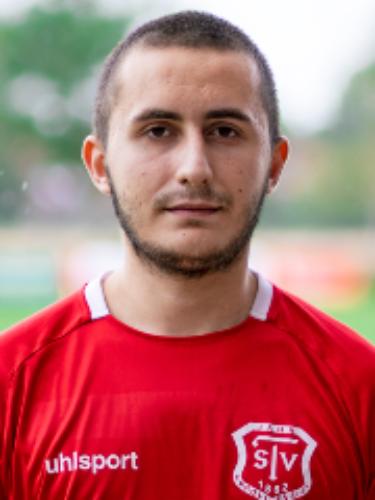 Oleksandr Percheklii