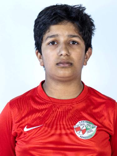 Aryan Bhat