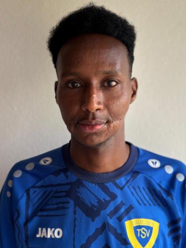 Mohamed Hassan Ahmed